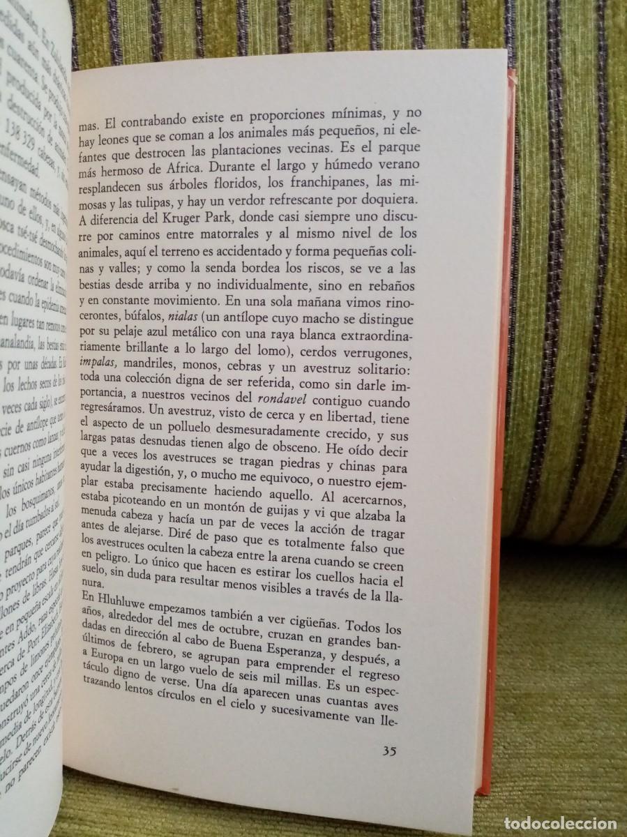 Libros de segunda mano: NO HAY SITIO EN EL ARCA - Foto 7