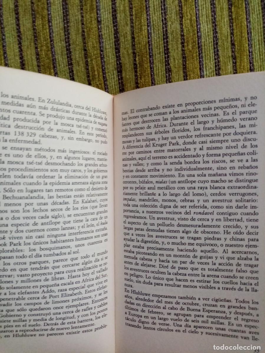 Libros de segunda mano: NO HAY SITIO EN EL ARCA - Foto 10