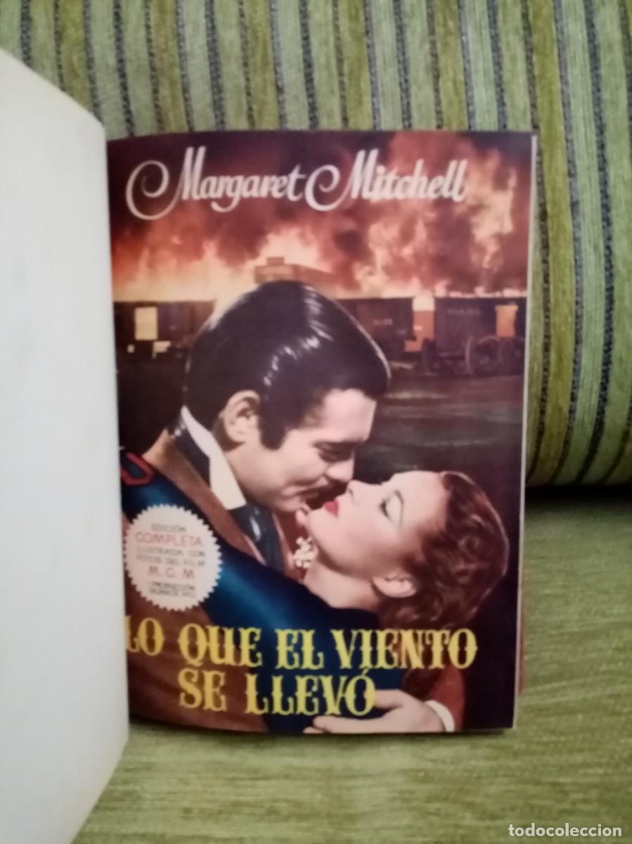 Libros de segunda mano: LO QUE EL VIENTO SE LLEV&Oacute; - Foto 2