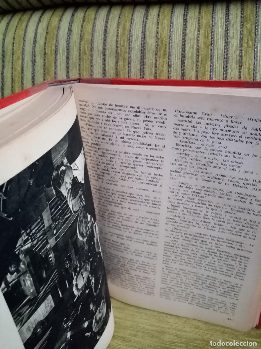 Libros de segunda mano: LO QUE EL VIENTO SE LLEV&Oacute; - Foto 9