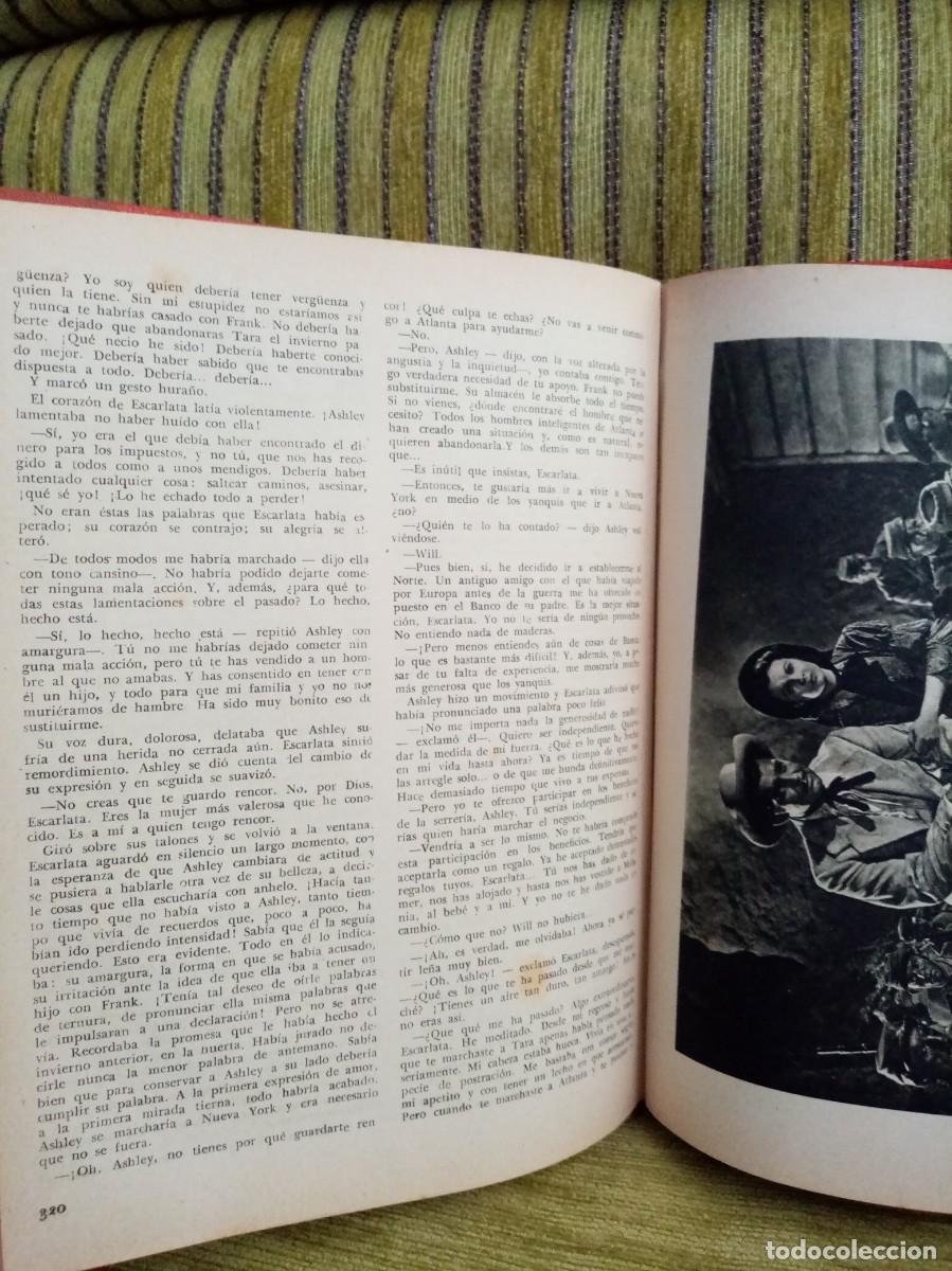 Libros de segunda mano: LO QUE EL VIENTO SE LLEV&Oacute; - Foto 13