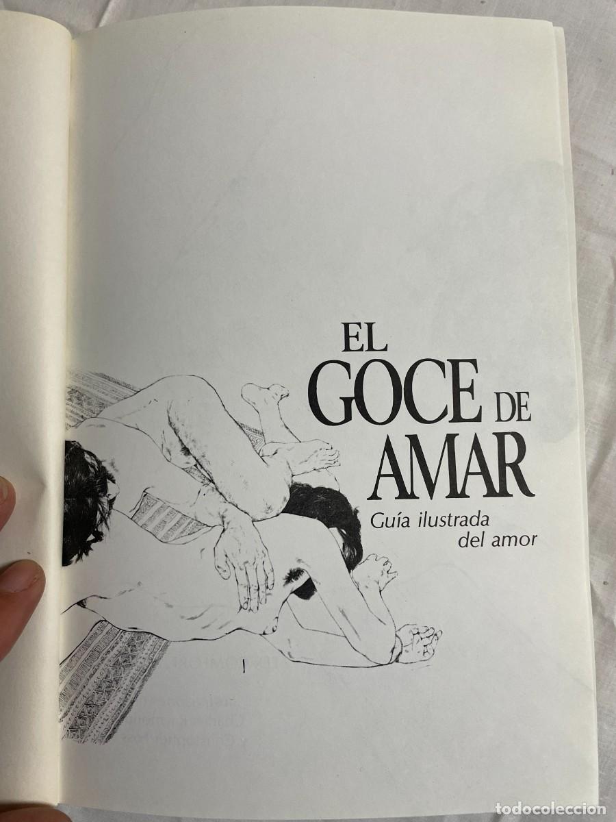 Libros de segunda mano: El goce de amar - Foto 1