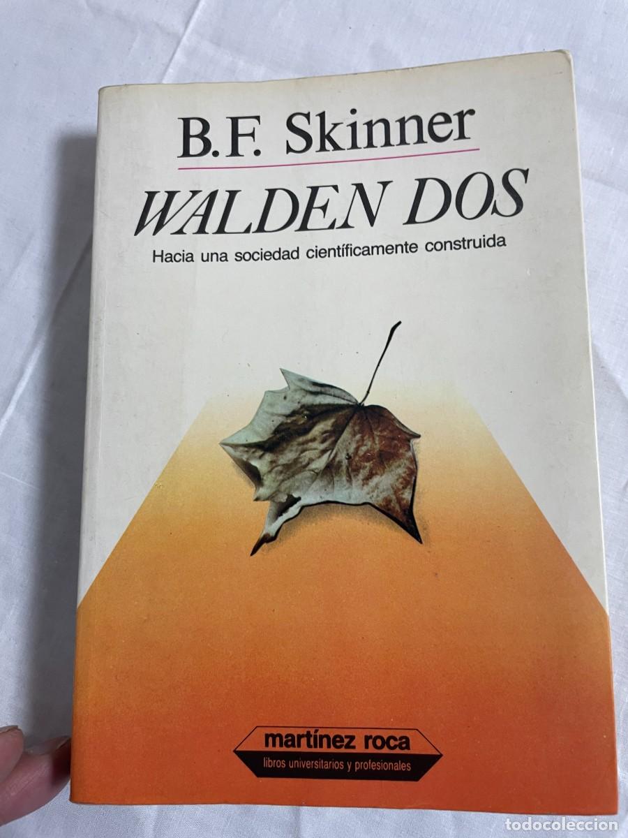 Libros de segunda mano: Walden dos - Foto 1