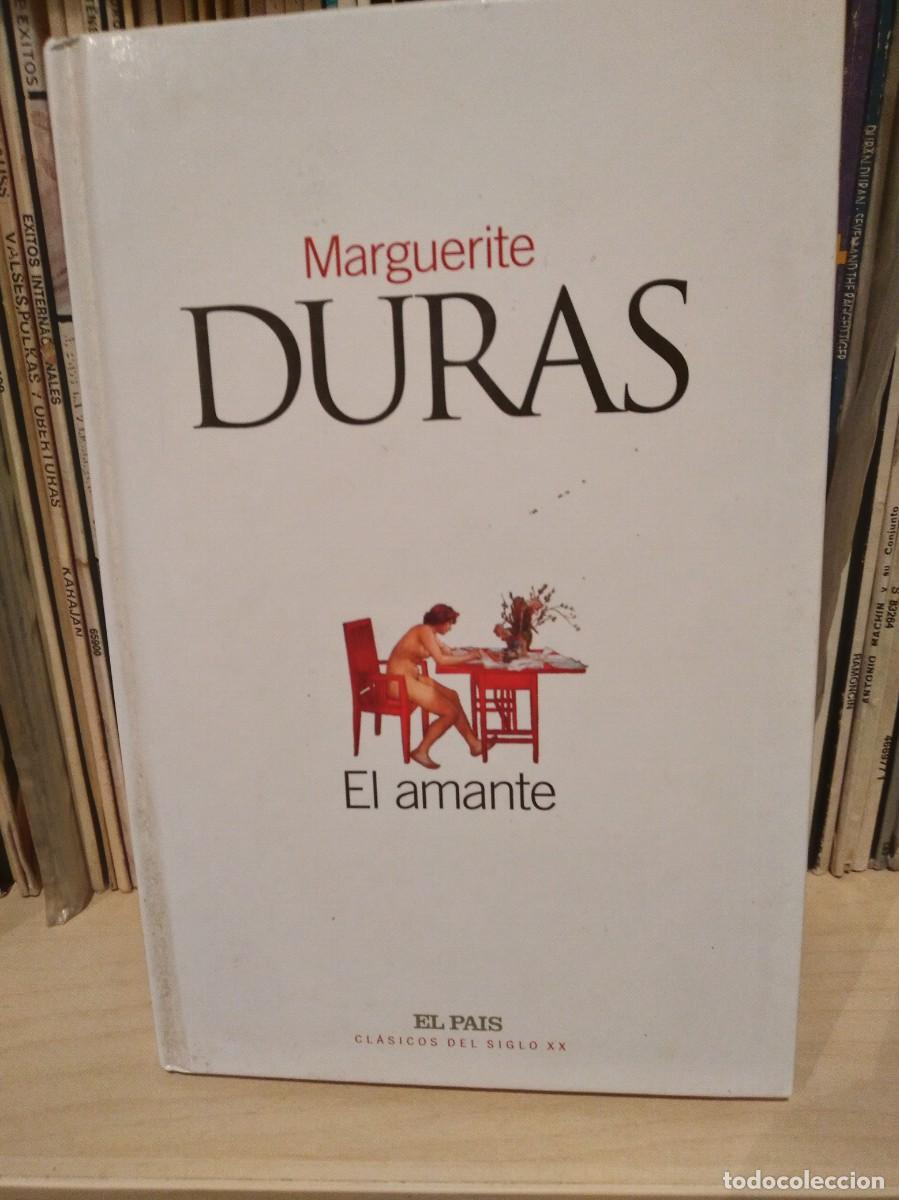 Libros de segunda mano: El Amante-Marguerite Duras-Libro-