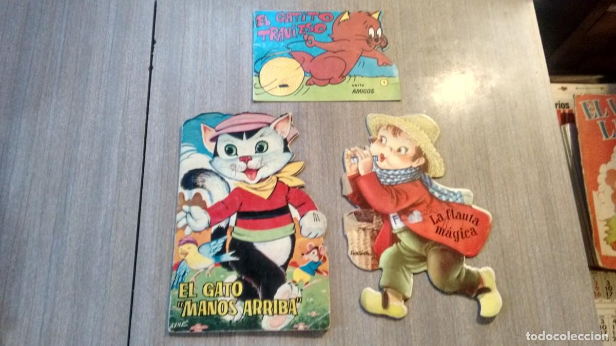 Libros de segunda mano: CUENTOS INFANTILES - LOTE DE TRES - Foto 1