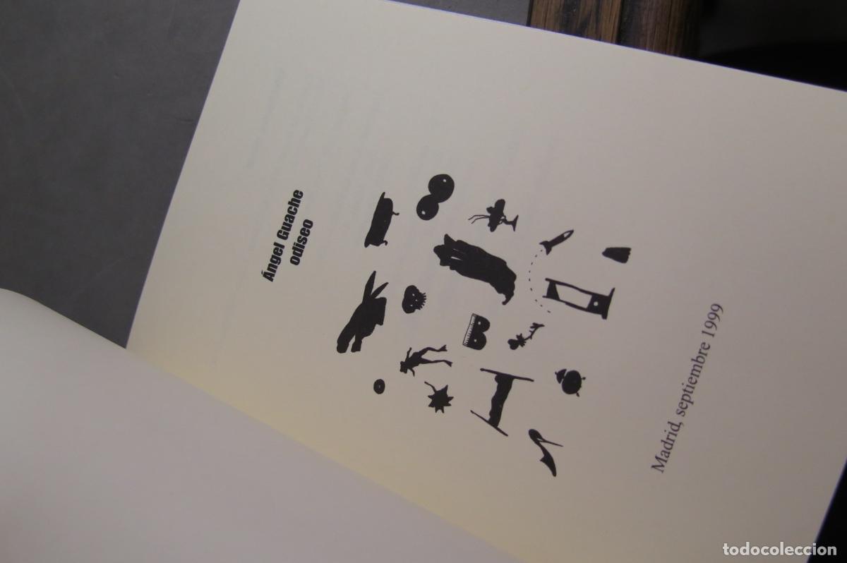 Libros de segunda mano: Odiseo. &Aacute;ngel Guache - Foto 2