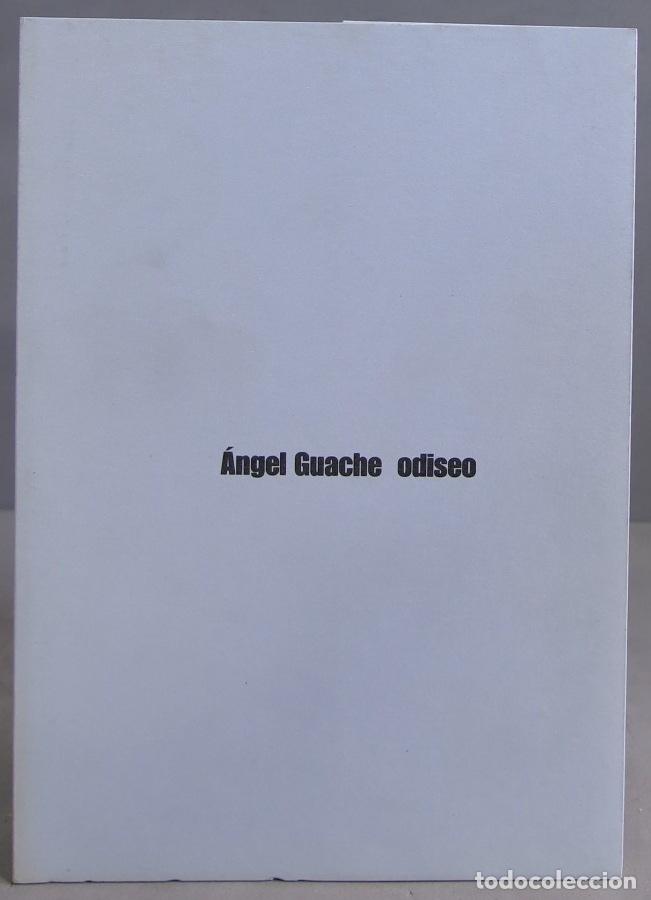 Libros de segunda mano: Odiseo. &Aacute;ngel Guache - Foto 1