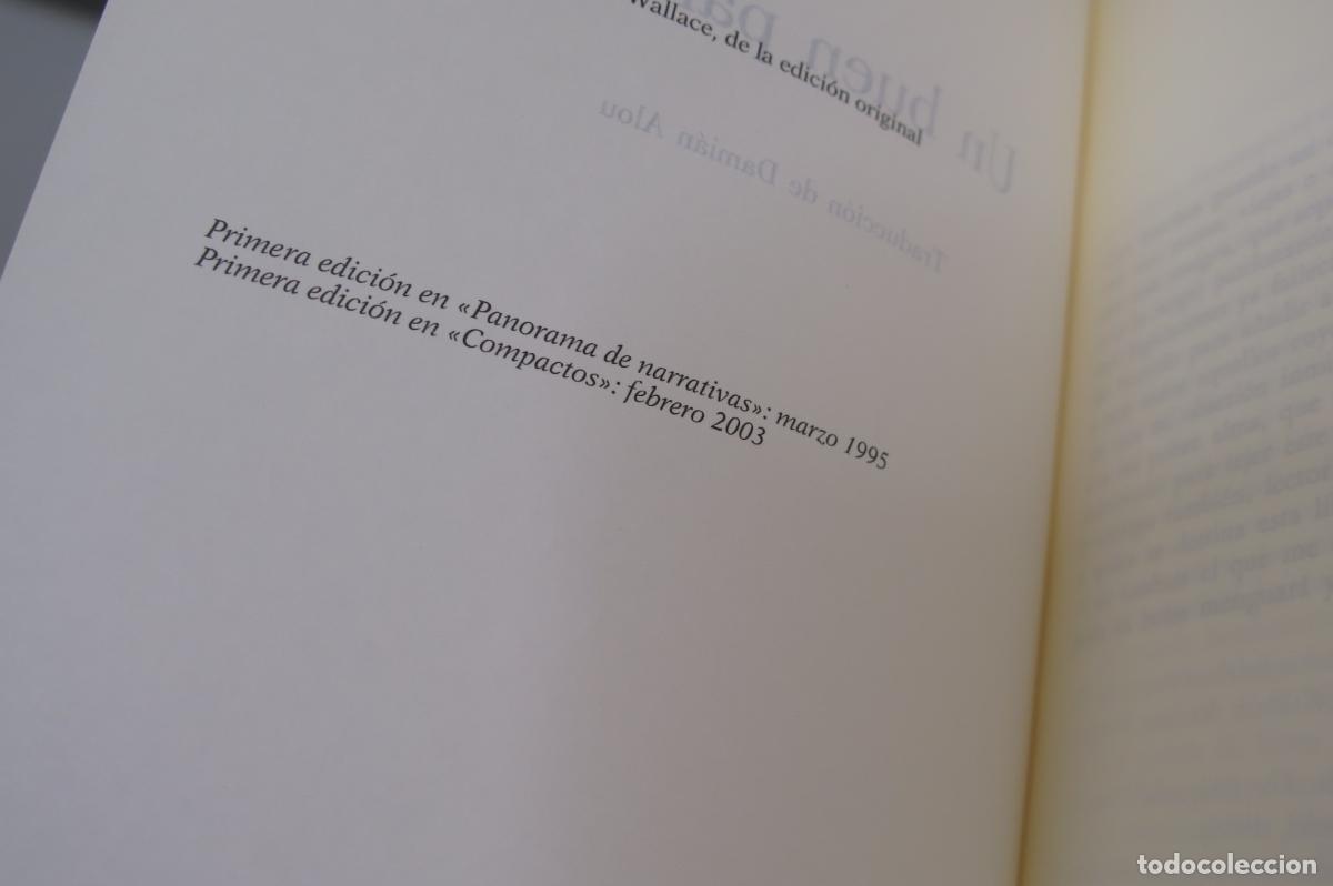 Libros de segunda mano: Un buen partido. Vikram Seth - Foto 4