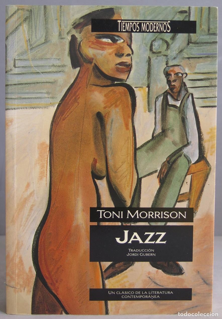 Libros de segunda mano: Jazz. Toni Morrison - Foto 1