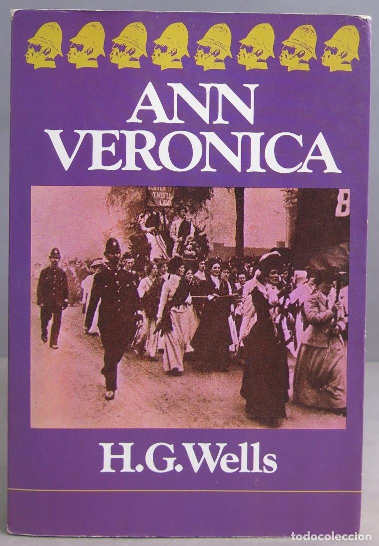 Libros de segunda mano: Ann Ver&oacute;nica. Wells - Foto 1