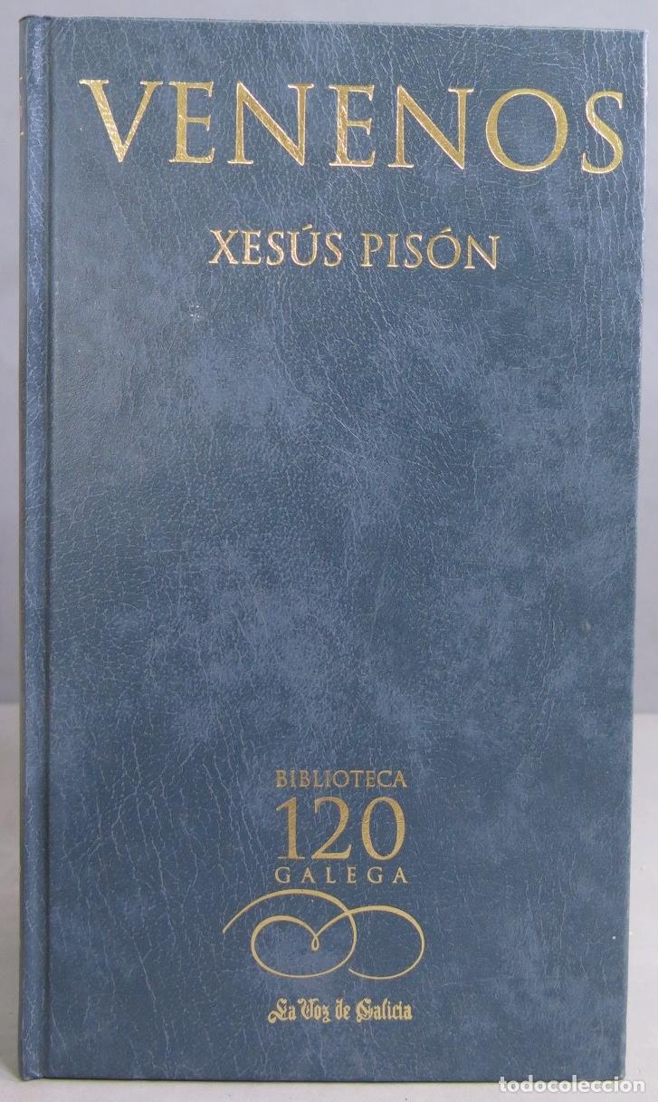 VENENOS PIS&Oacute;N. VILLAPOL