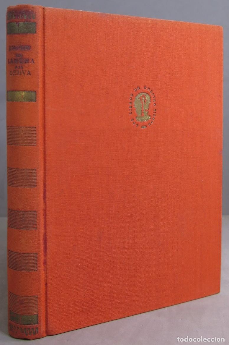 Libros de segunda mano: Una lancha a la deriva. Hanley - Foto 1