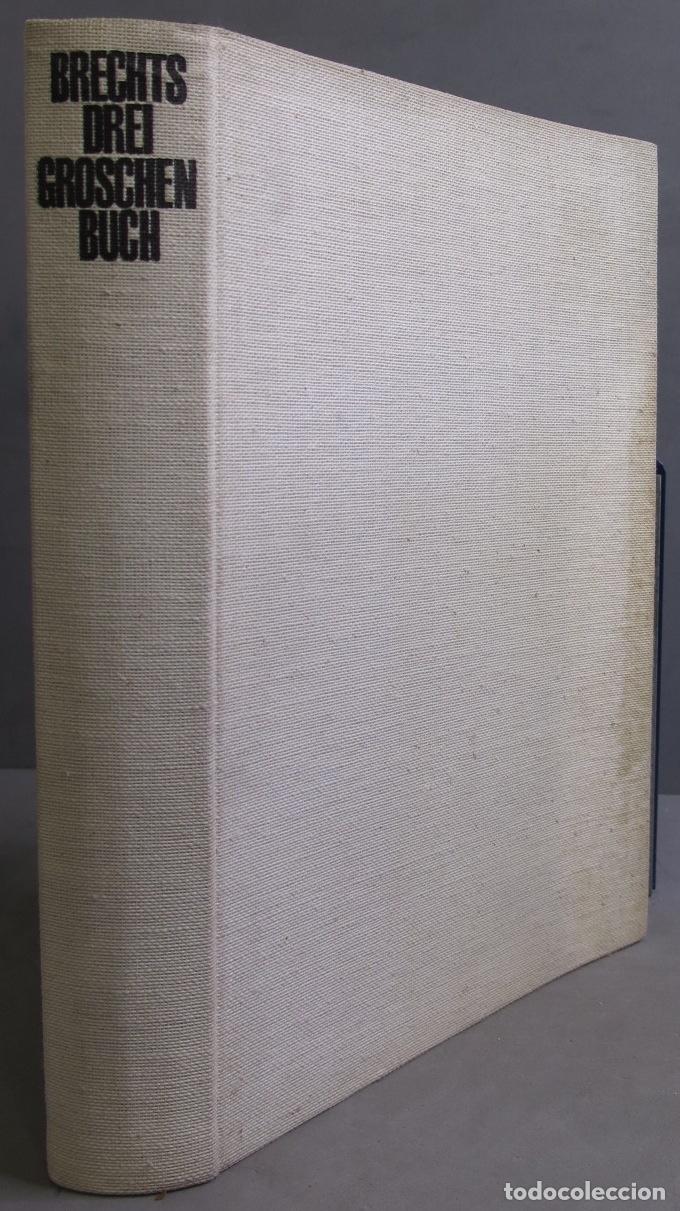 Gebrauchte B&uuml;cher: Brechts Drei Groschen Buch