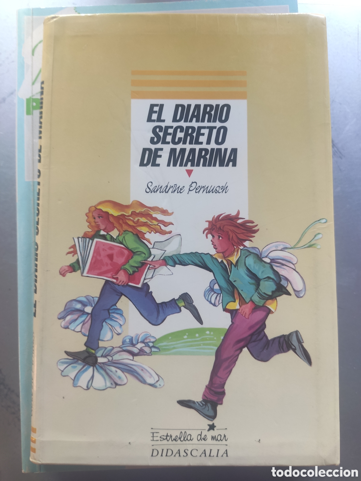 Gebrauchte B&uuml;cher: EL DIARIO SECRETO DE MARINA. SAMDRINE PERNUSCH
