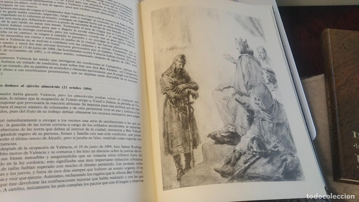 Libros de segunda mano: Poema de mio Cid - Foto 3