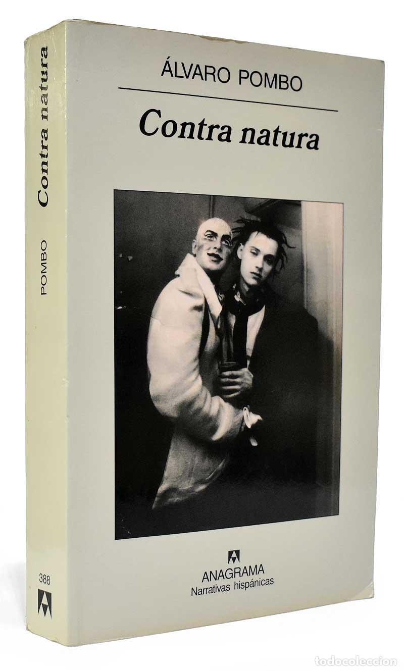 contra natura - alvaro pombo - Buy Other used narrative books on  todocoleccion