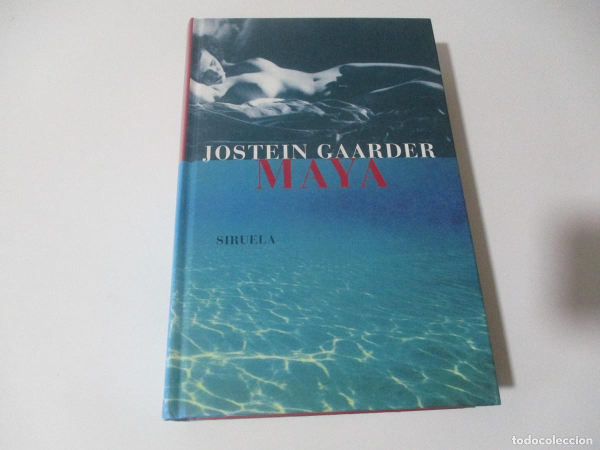 Libros de segunda mano: JOSTEIN GAARDER Maya W17471 - Foto 1