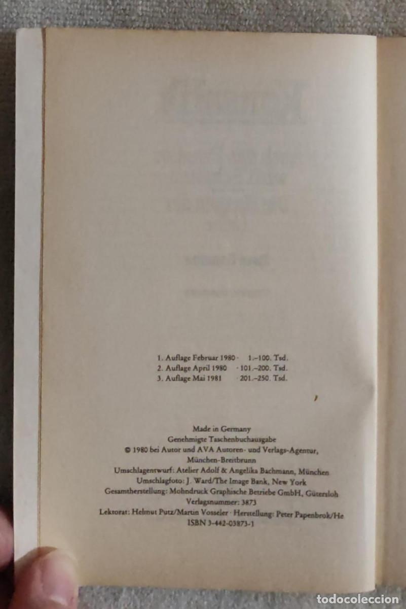 Libros de segunda mano: Konsalik. - Foto 4