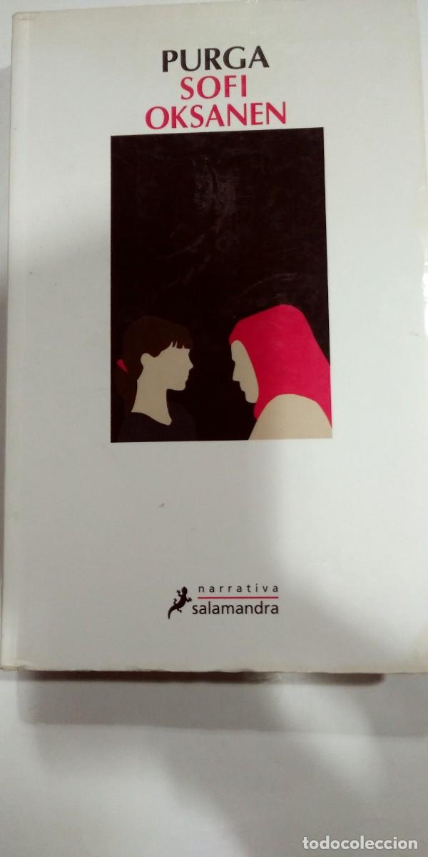 Libros de segunda mano: Purga Sofi Oksanen - Foto 1