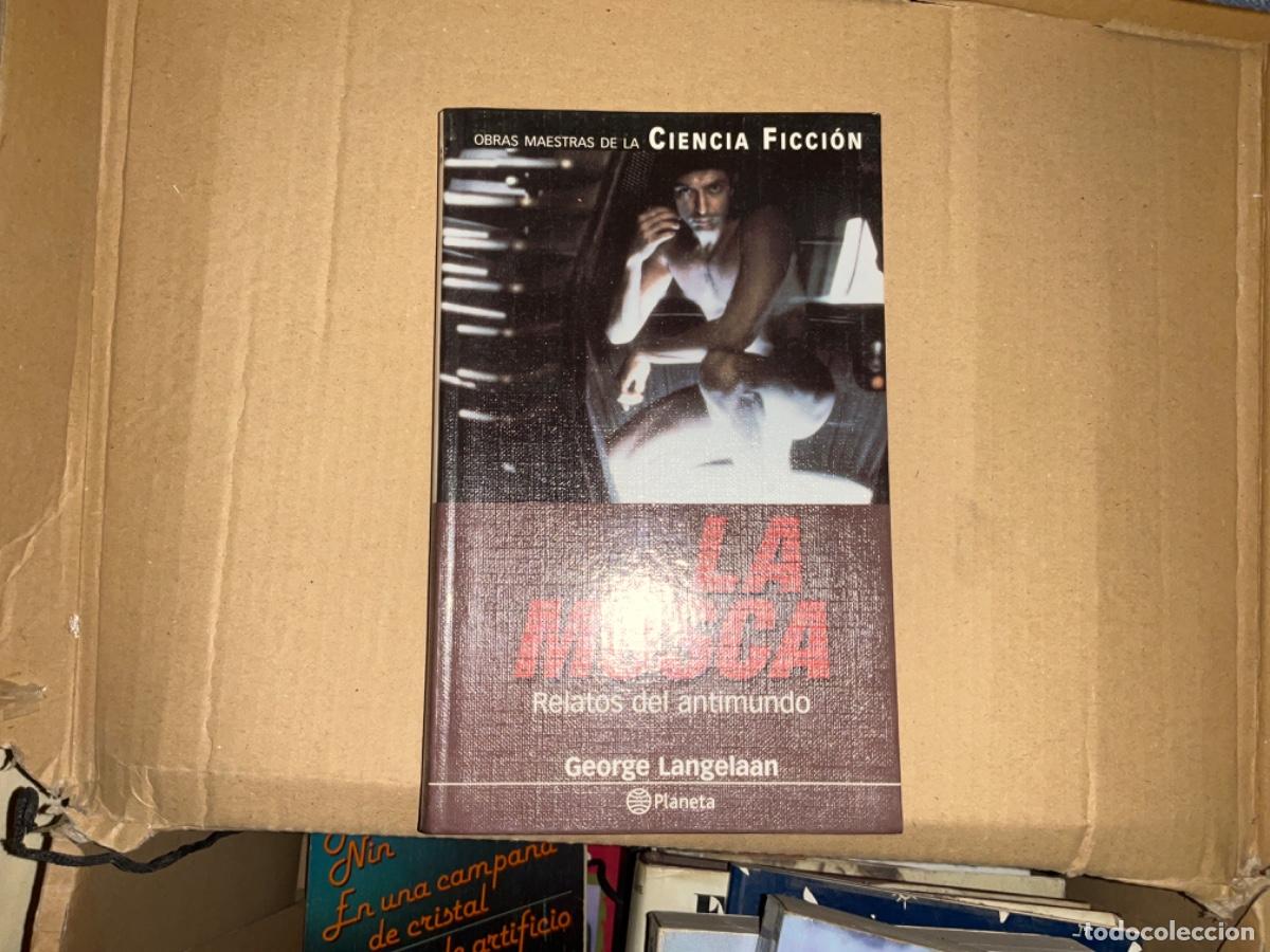Second hand books: La mosca relatos del antimundo george langelaan