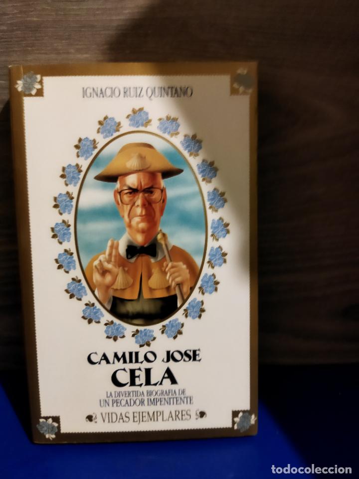 Libros de segunda mano: Camilo Jos&eacute; Cela - Foto 1