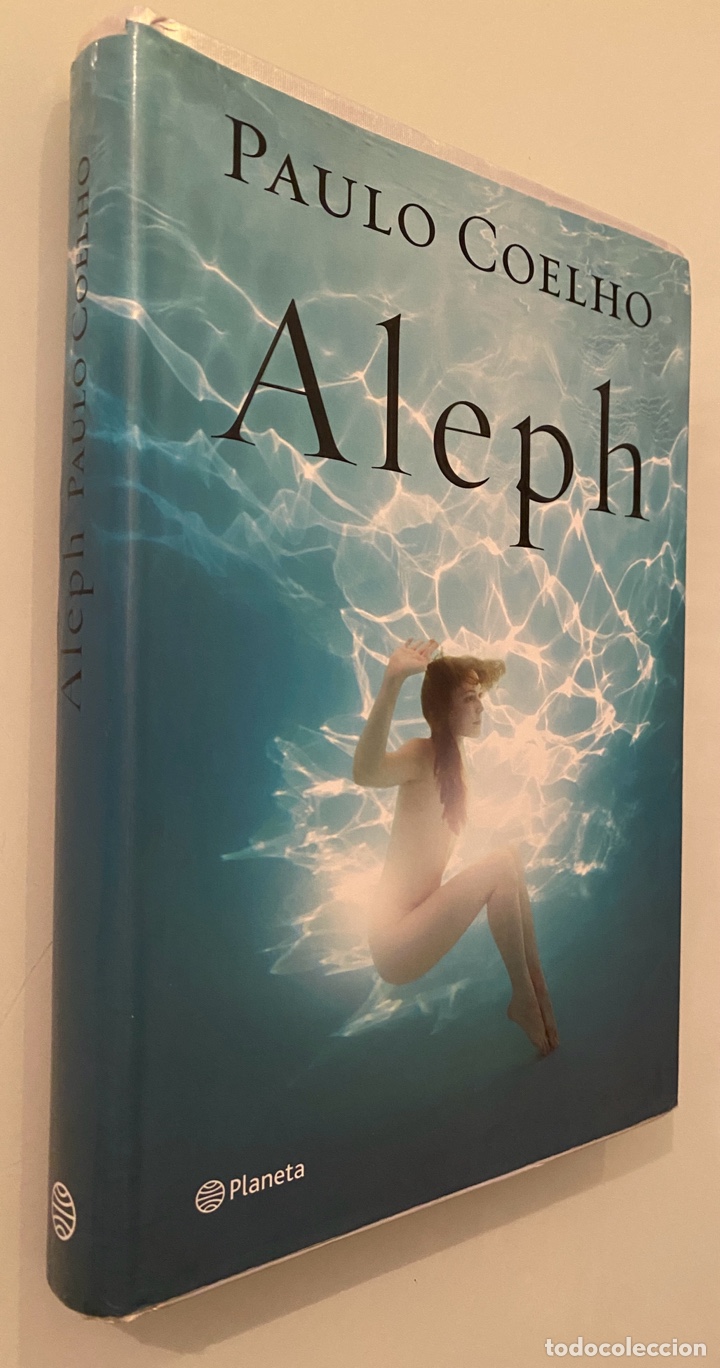 Libros de segunda mano: Aleph - COELHO, Paulo - Foto 1