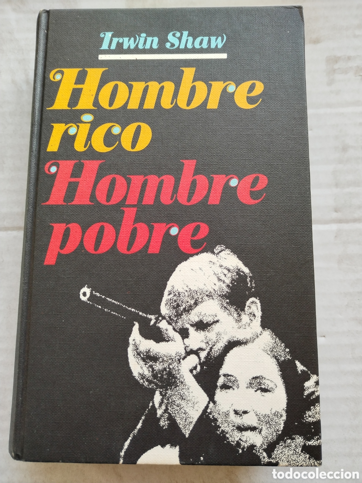 Libri di seconda mano: HOMBRE RICO HOMBRE POBRE