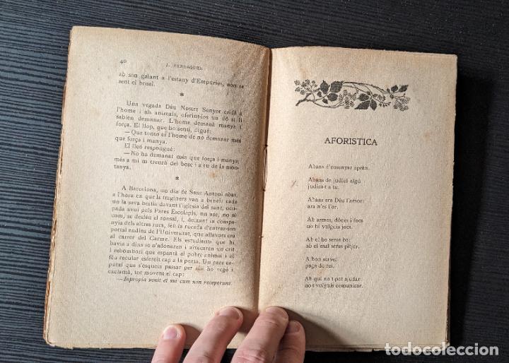 Libros de segunda mano: Folk-lore - Jacinto Verdaguer - Foto 5