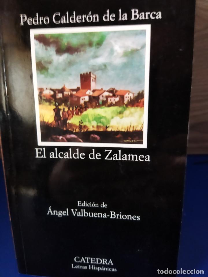 Libros de segunda mano: El alcalde de Zalamea - Foto 1