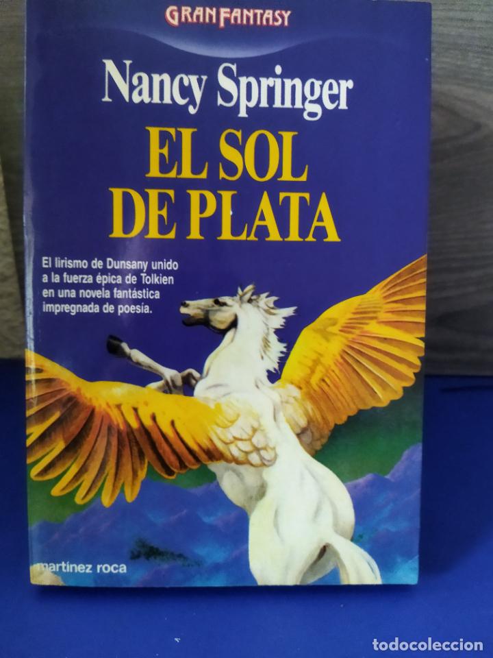Libros de segunda mano: El sol de plata - Foto 1