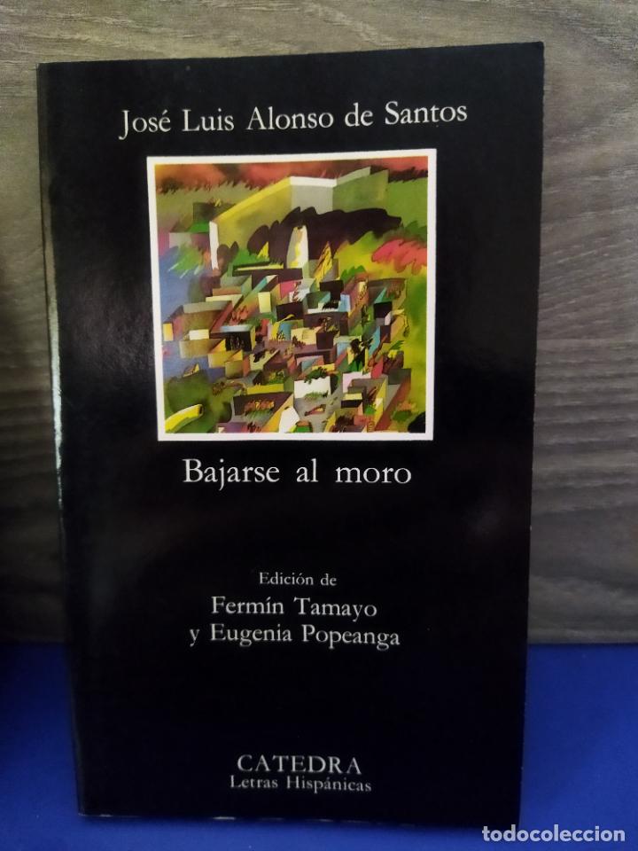 Libros de segunda mano: Bajarse al moro - Foto 1