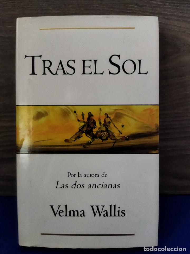 Libros de segunda mano: Tras el sol - Foto 1