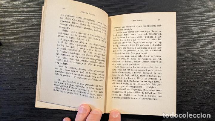 Libros de segunda mano: LEdat Eterna - Jeroni de Moragas - Foto 2