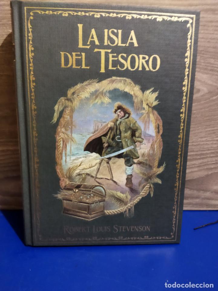 Libros de segunda mano: La isla del tesoro - Foto 1