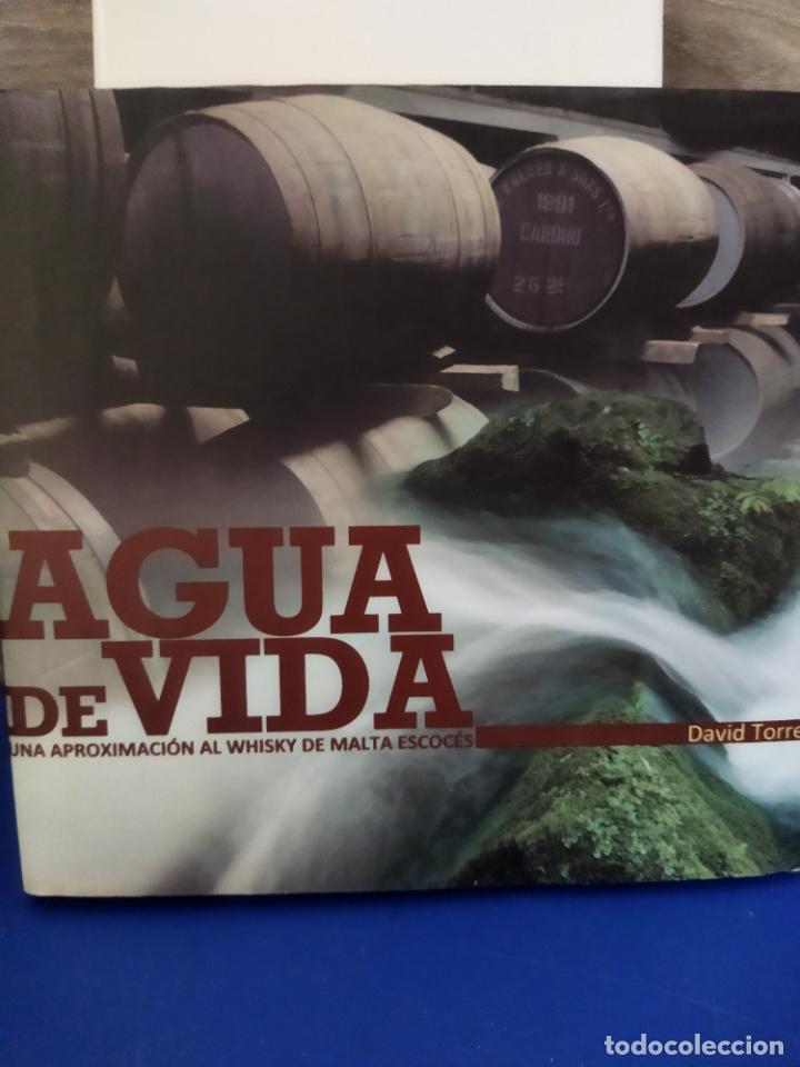 Libros de segunda mano: Agua de vida - Foto 1