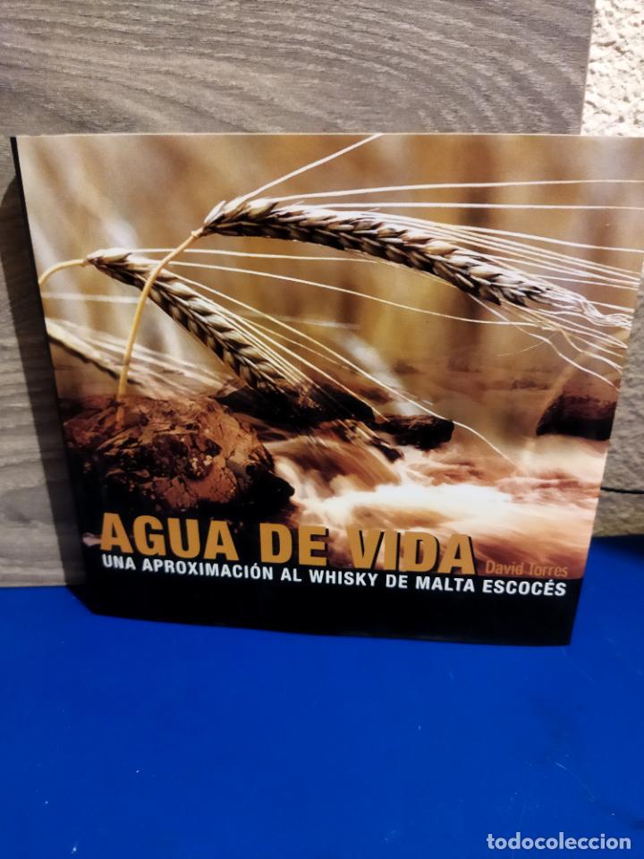 Libros de segunda mano: Agua de vida - Foto 1