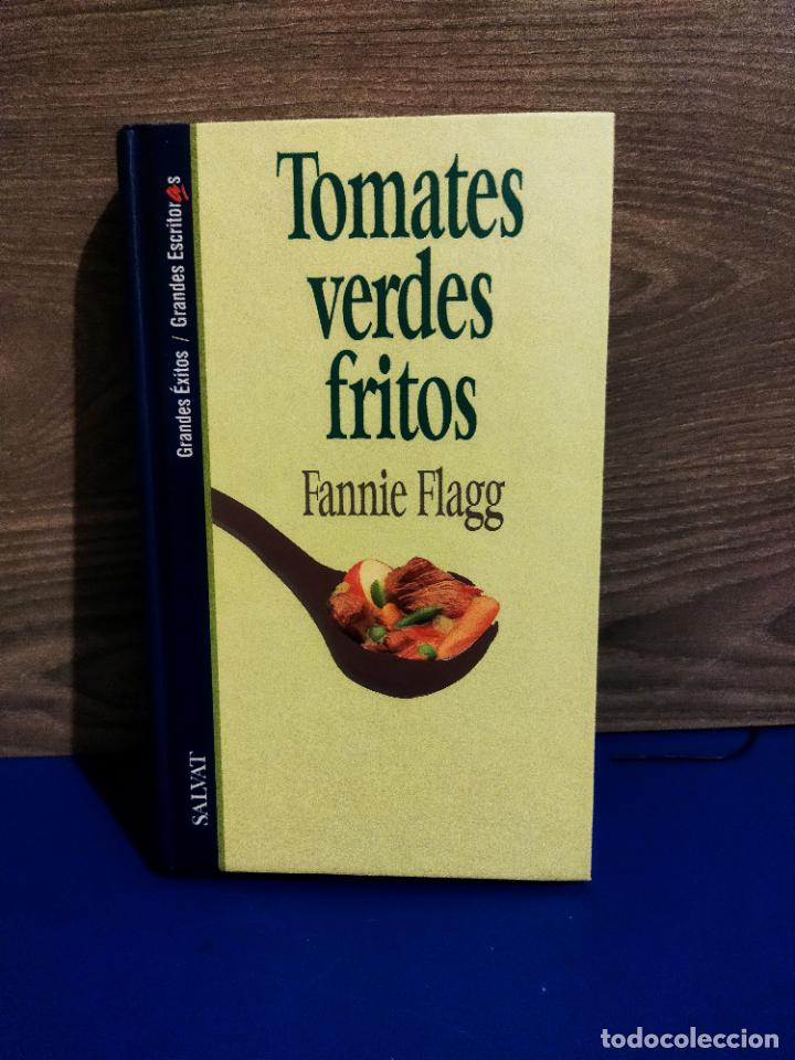 Libros de segunda mano: Tomates verdes fritos - Foto 1