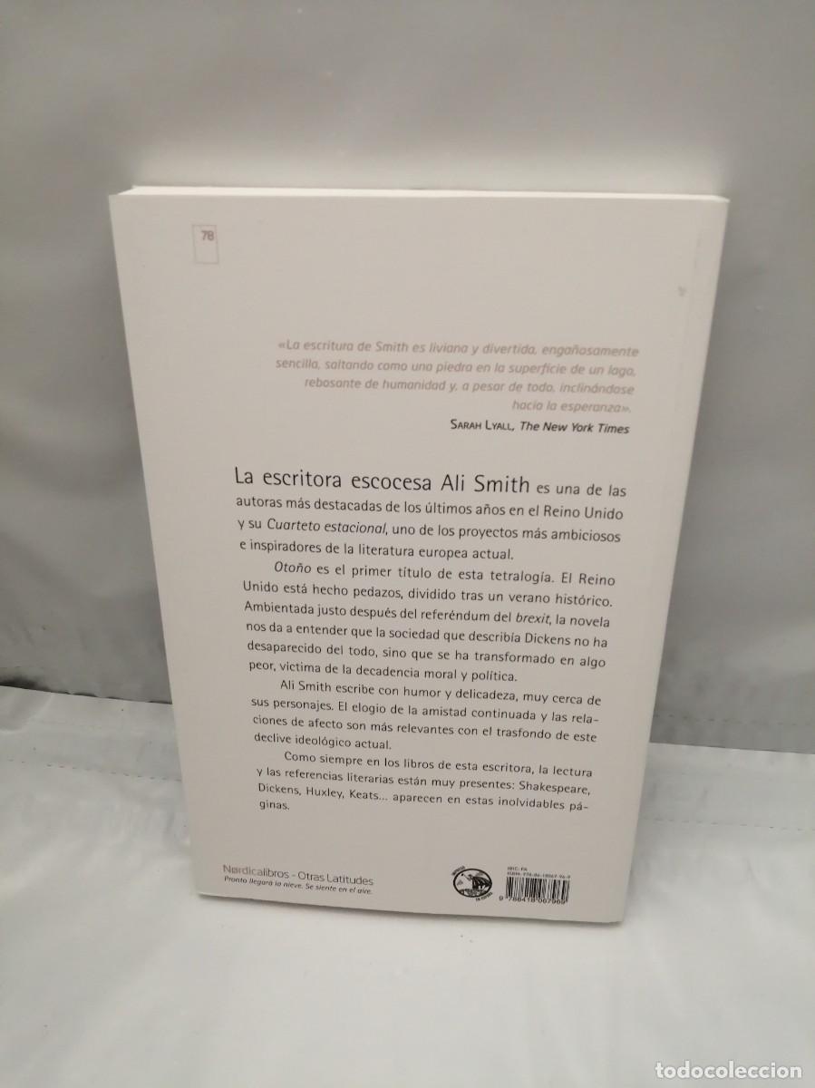 Libros de segunda mano: OTO&Ntilde;O: CUARTETO ESTACIONAL, 1 - Foto 2
