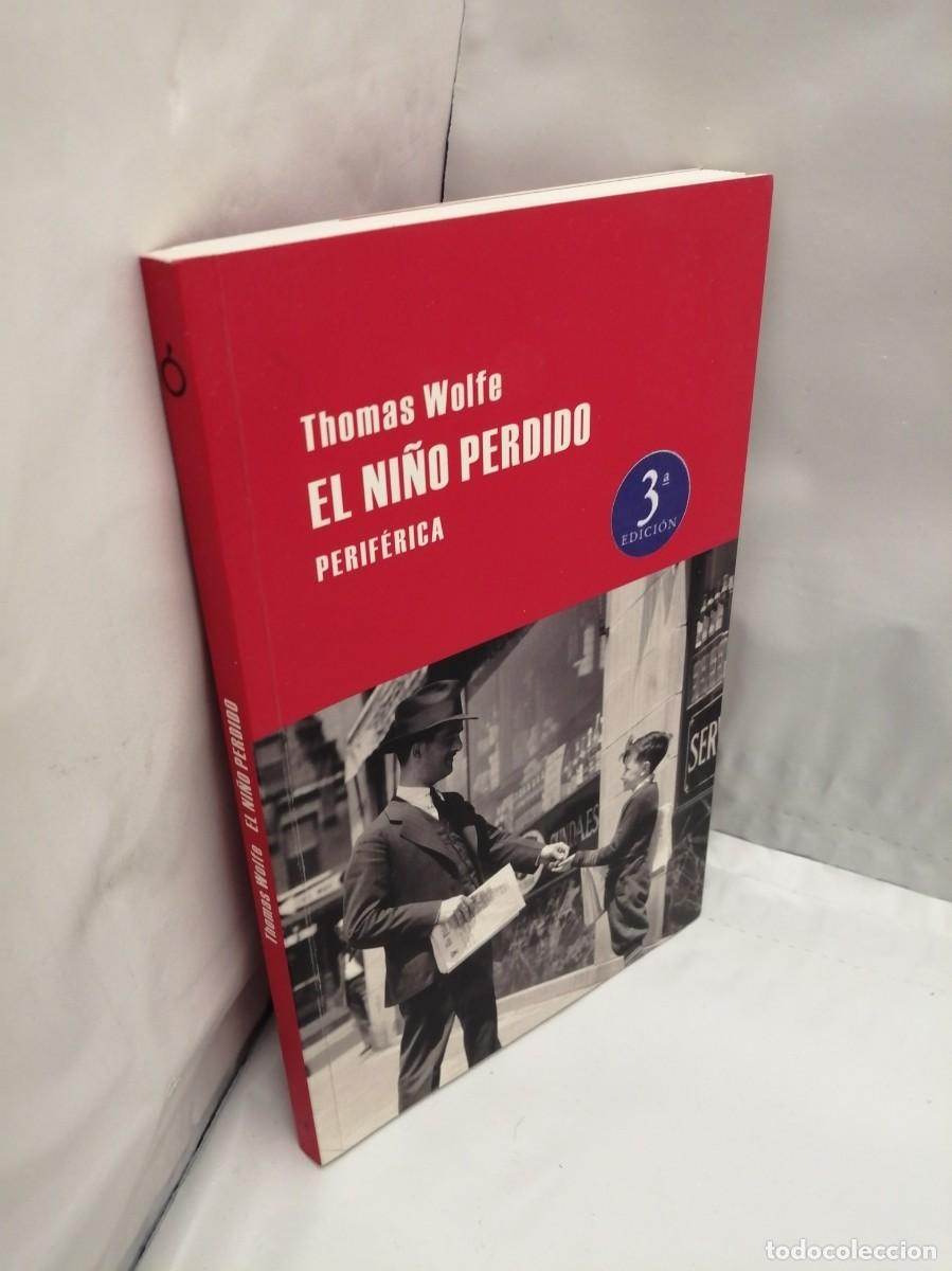 Libros de segunda mano: EL NI&Ntilde;O PERDIDO - Foto 3