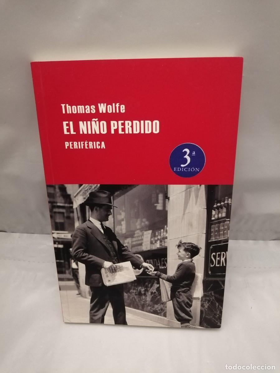 Libros de segunda mano: EL NI&Ntilde;O PERDIDO - Foto 1