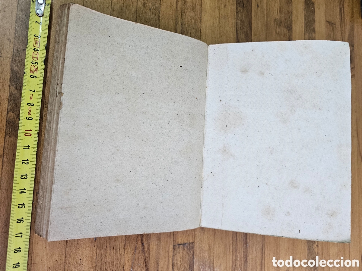 Libros de segunda mano: Libro R&iacute;o perdido, de Zane Grey de 1948 - Foto 4