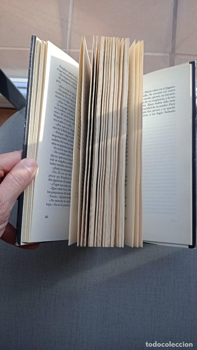 Libros de segunda mano: Mona Lisa acelerada (Gibson, William) - Foto 4