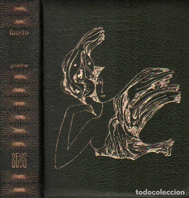 Libros de segunda mano: FAUSTO. GOETHE. A-PI-1035 - Foto 1