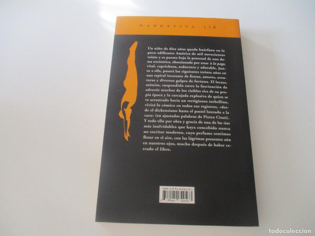Libros de segunda mano: PATRICK DENNIS La t&iacute;a Mame W17618 - Foto 2