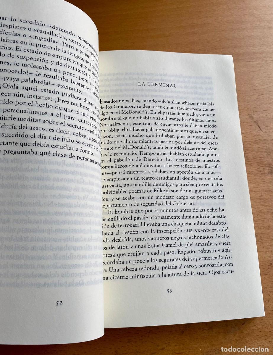 Libros de segunda mano: La Pelikan de oro, de Stefan Chwin - Foto 3