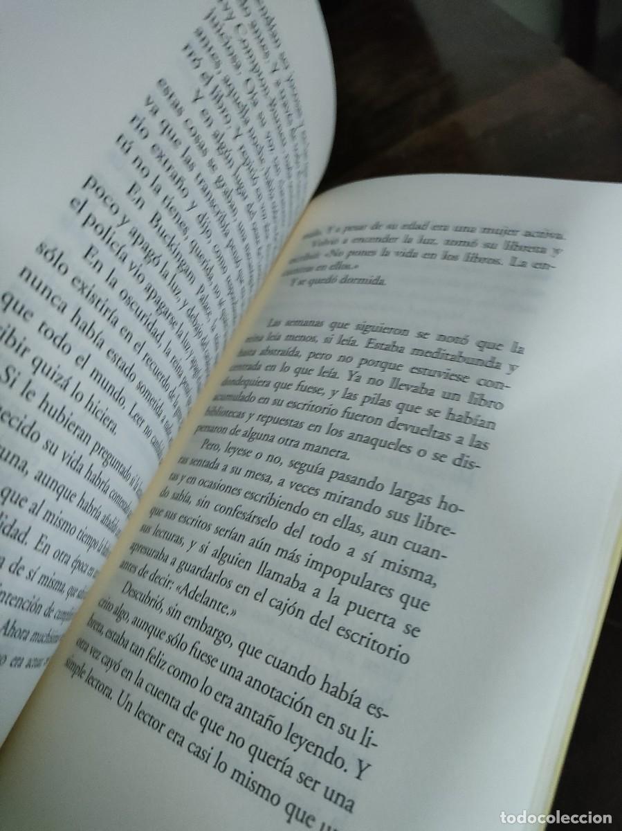 Libros de segunda mano: UNA LECTORA NADA COMUN - ALAN BENNETT - ANAGRAMA 2009 - Foto 3