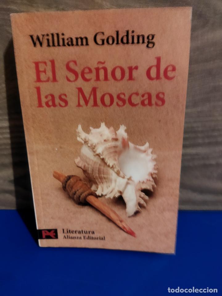 Libros de segunda mano: El se&ntilde;or de las moscas - Foto 1