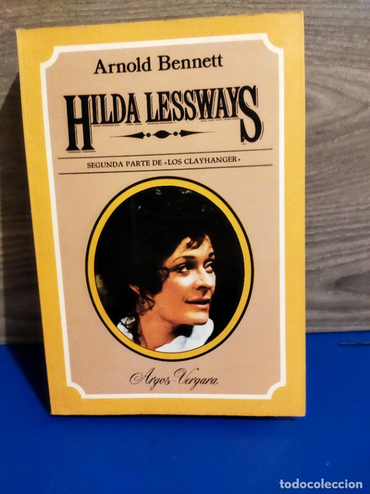 Libros de segunda mano: Hilda Lessways - Foto 1