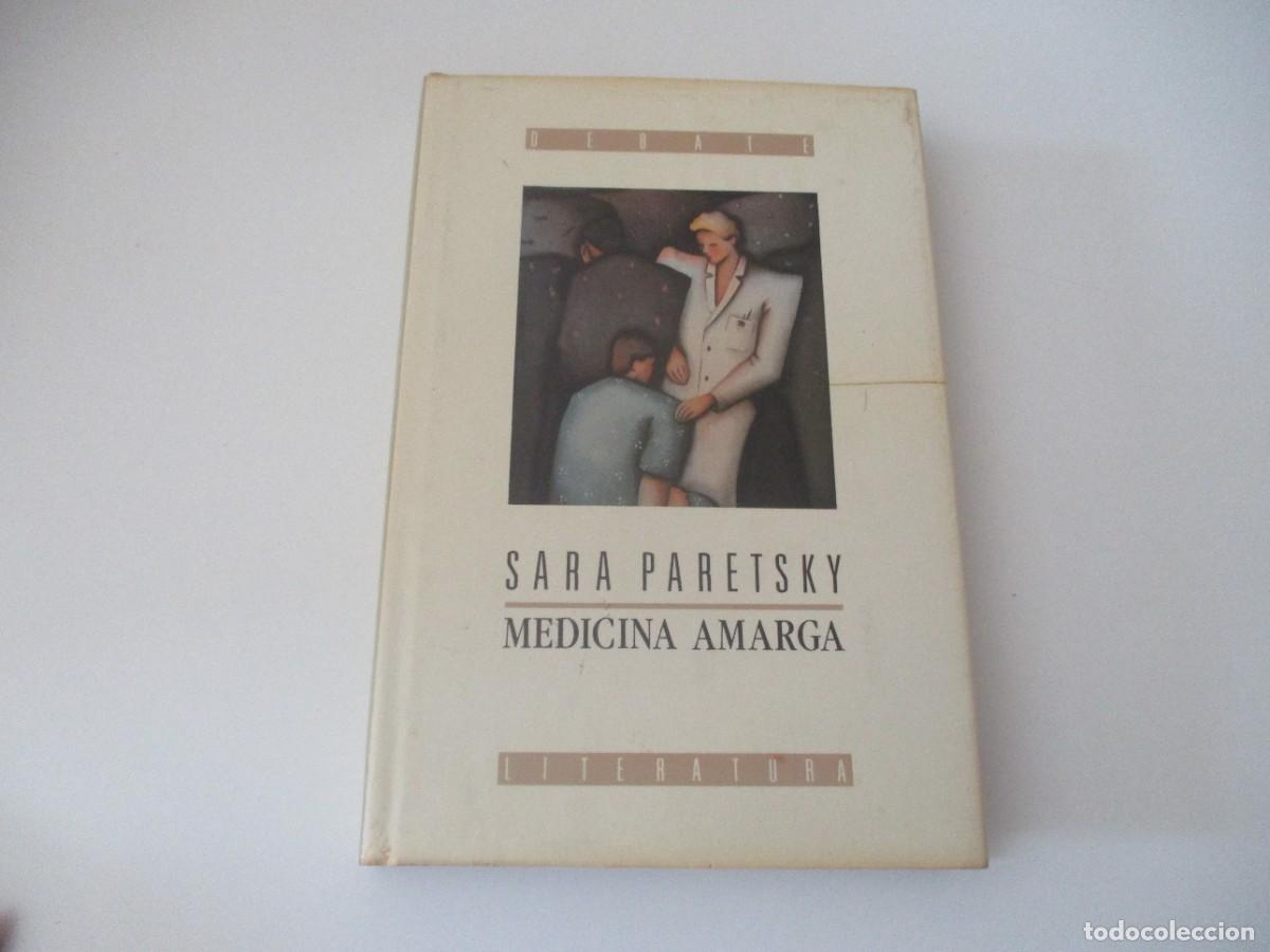 Libros de segunda mano: SARA PARETSKY Medicina interna W17653 - Foto 1