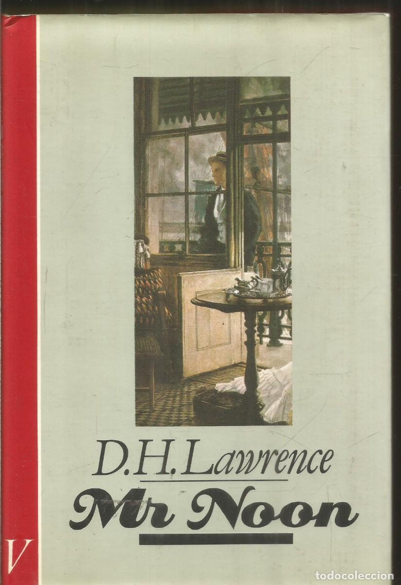 Libros de segunda mano: D.H. LAWRENCE. MR. NOON - Foto 1